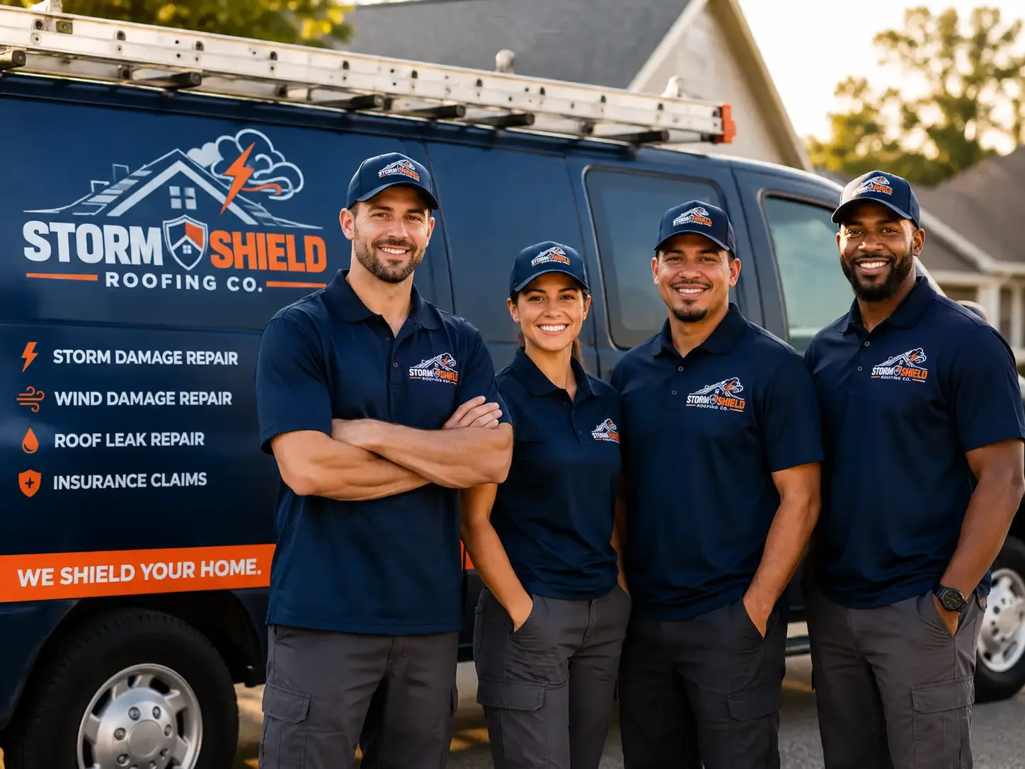 Storm Damage Roof Repair company in Pioneer, CA