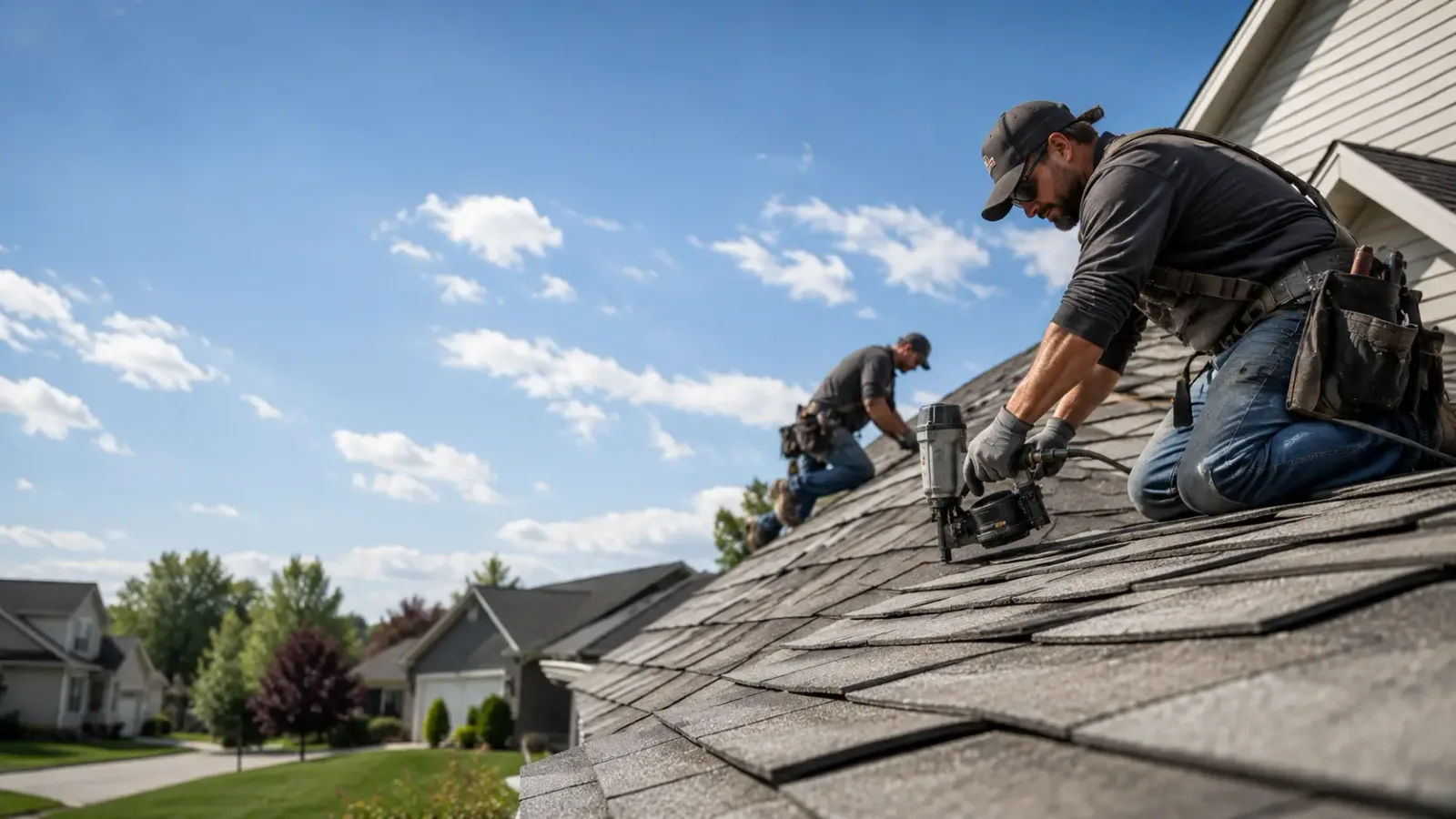 Storm Damage Roof Repair in Pioneer, CA near me